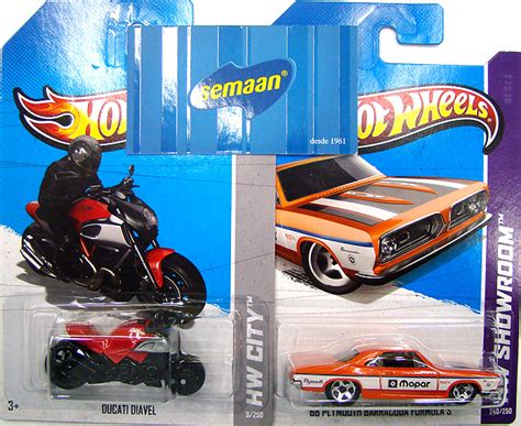T Hunted O lote N da linha básica Hot Wheels já chegou no Brasil