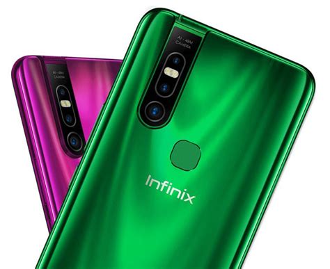 Infinix S Pro Complete Specifications Review And Price