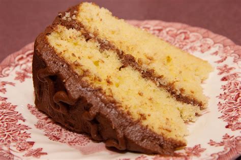 Cake Recipe Yellow Cake Recipe From Scratch With Oil