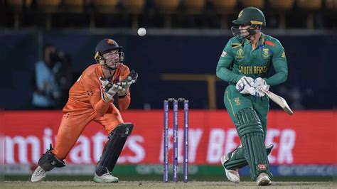 ODI World Cup 2023 UPDATED Points Table South Africa Retain Third Spot