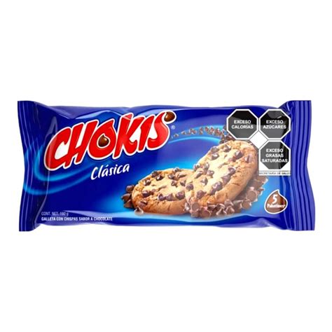 Gamesa Galleta Chokis Multipack G Dulcer As H S Comercial