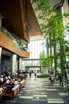 Toranomon Hills 5 Star Resort Experience