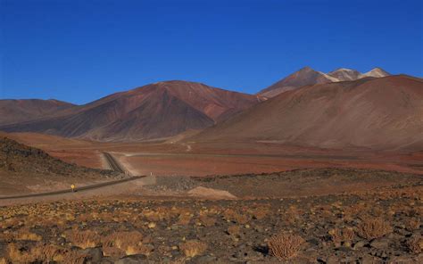 Piedras Rojas Lagunas Altipl Nicas Miscanti Y Mi Iques Turismo