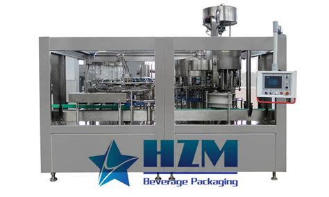 Water Filling Machine Bottled Water Filling Machine For Sale Hzm