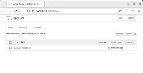 How To Install Jupyter Notebook On Ubuntu Its Linux Foss