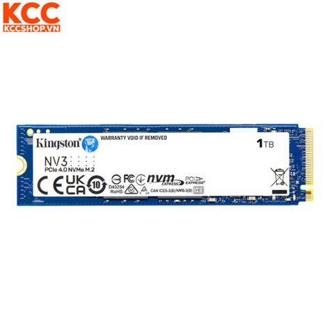 C Ng Ssd Kingston Nv Tb M Pcie Gen X Nvme Snv S G