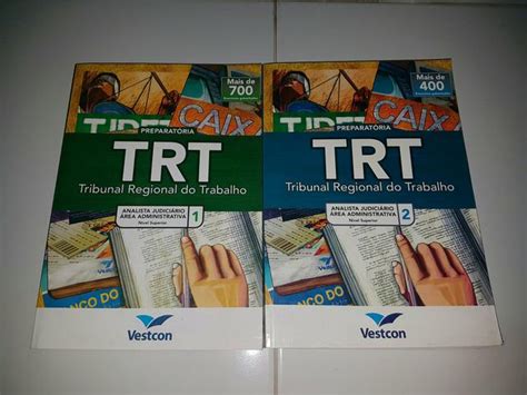 Revisaco Analista E Tecnico Do Trt Ofertas Vazlon Brasil