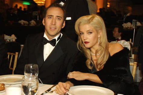 Nic Cage Mourns Devastating Loss Of Ex Wife Lisa Marie Presley