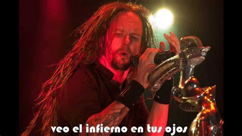 Jonathan Davis Slept So Long Movie Song Sub Español Youtube