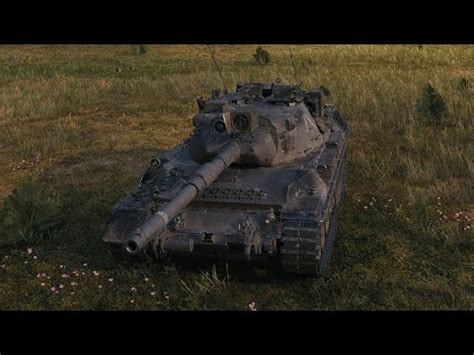 Leopard 1 Watch Over The Swamp 5 Kills 9 8 K Damage World Of Tanks