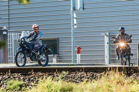 KTM 390 Enduro Adventure Rally Variant Spotted Testing Shifting Gears