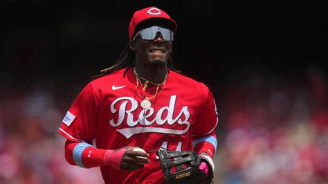 Elly De La Cruz Explains His Surprise Mlb All Star Weekend Decision