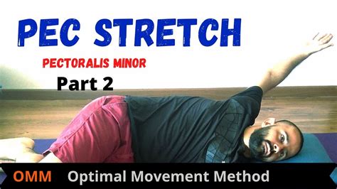 Pectoralis Minor Stretching Exercises