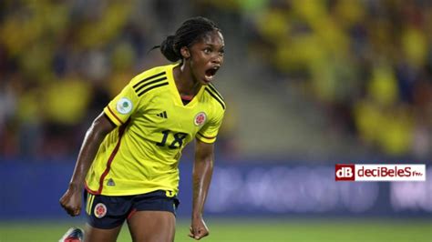 Linda Caicedo Nominada A Mejor Jugadora Del Mundo En Los Globe Soccer