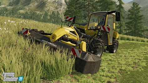 Farming Simulator 22 Annunciato L OXBO Pack GamesVillage It