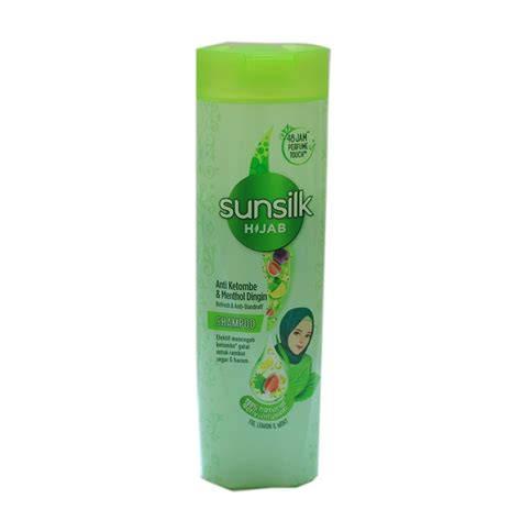 Jual Sunsilk Shampoo Hijab Refresh And Anti Dandruff Shopee Indonesia