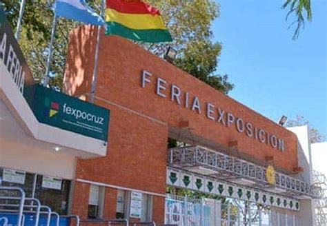 Confirman la realización de la Expocruz 2021 del 17 al 26 de septiembre