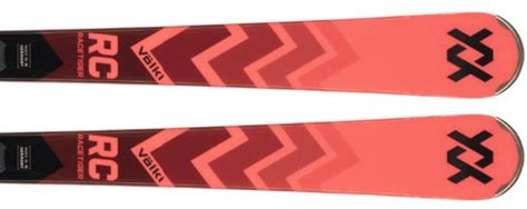 Sjezdové lyže Völkl Racetiger RC Red vMotion 12 GW Black Red Ski a