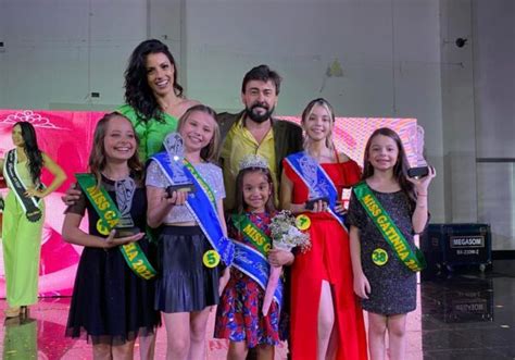 Miss Artur Nogueira Mirim 2023 terá ingresso solidário