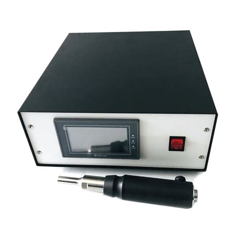 35khz Gun Type Hand Portable Spot Welder Machine Ultrasonic Spot