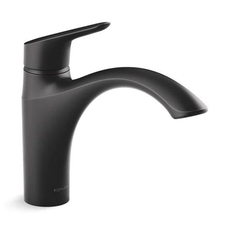 Kohler Bl Rival Single Handle Kitchen Sink Faucet Gpm