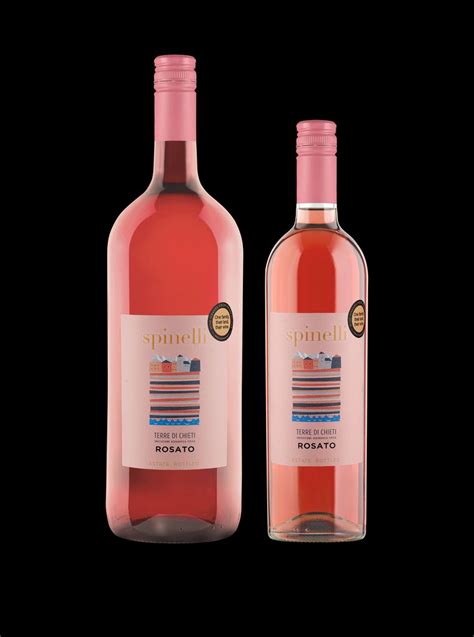 Spinelli Rosato Terre Di Chieti Igt Italy Abruzzi Terre Di