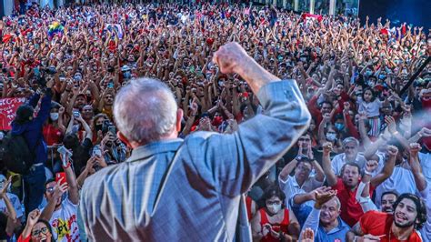 Eventual Vit Ria De Lula Deve Ter Reconhecimento Imediato Da Onu E De