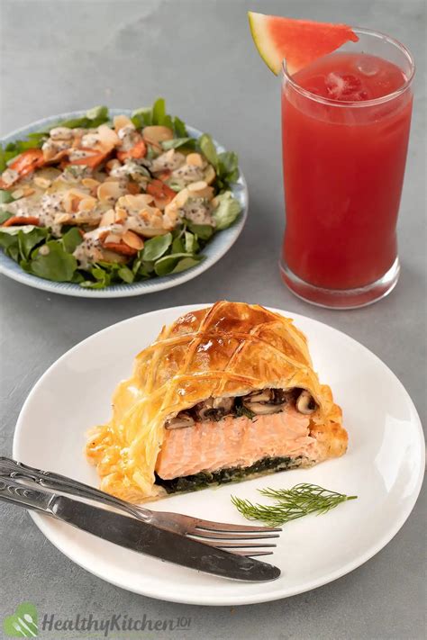 How To Make Salmon En Croute A Classic French Dish Fikacafe Net