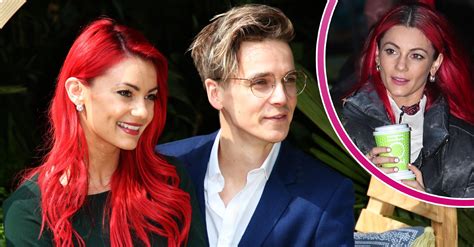 Strictly star Dianne Buswell addresses Joe Sugg split rumours