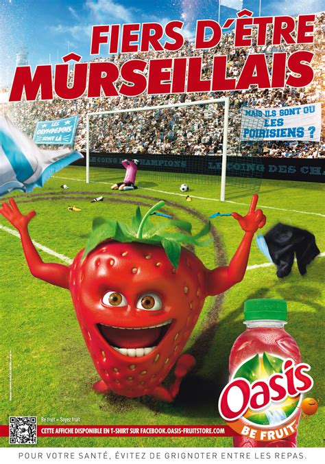 Pub Oasis Les R Gions De France