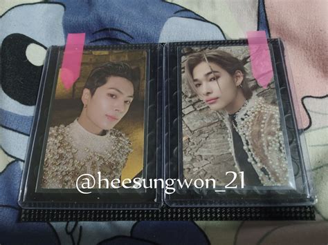 ENHYPEN Marketplace On Twitter RT Heesungwon 21 Wtt Wts Lft Lfb Ph