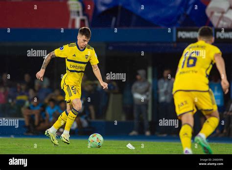 Kevin Zenon Sportivo Trinidense V Club Atletito Boca Juniors