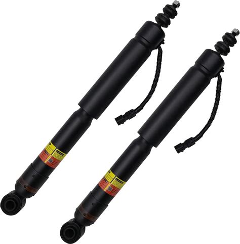 Luft Meister Pcs Magnetic Rear Shock Absorber Compatible