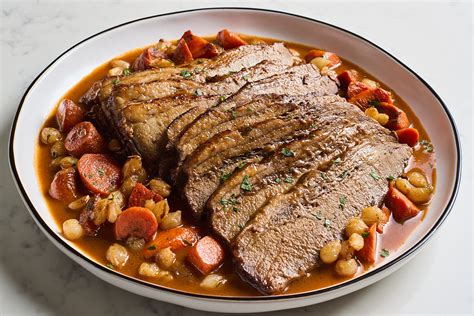 Portland Online Ordering- Beef Braised Brisket