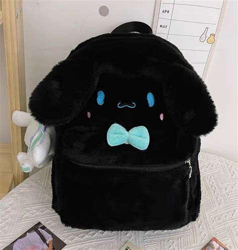 Soft Cinnamoroll Backpack Ivybycrafts