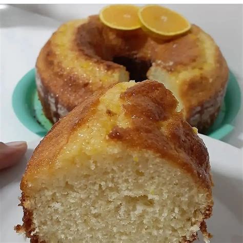 O MELHOR BOLO DE LARANJA QUE EU JÁ FIZ SUPER FOFINHO E MUITO FÁCIL