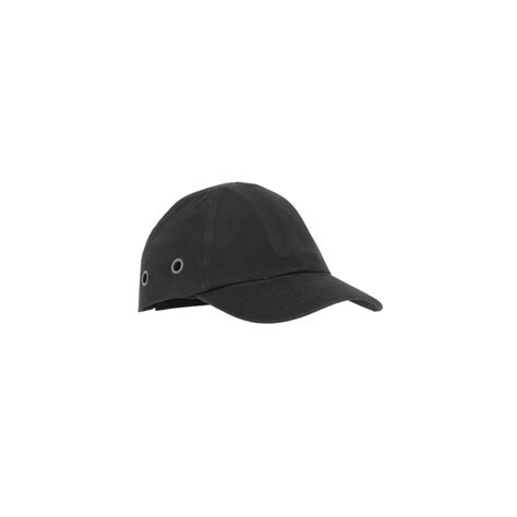 Casquette Anti Heurt Noir Qualit Professionnelle Champion Direct