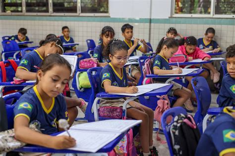 Rede de ensino de Palmas divulga calendário de matrículas para ano