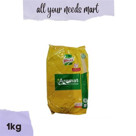 Knorr Aromat Seasoning Powder 1kg Lazada PH