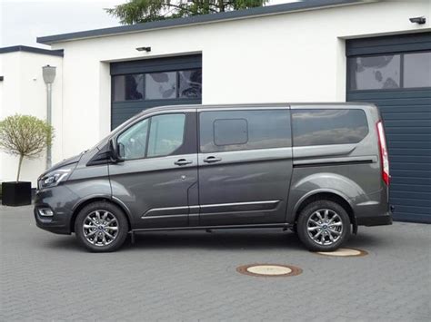 Ford Tourneo Custom Sport Bus L Ecoblue Mild Hybrid Bei Eu