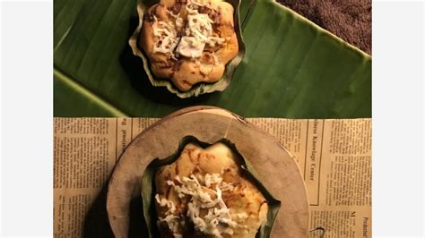 Baked Special Bibingka Recipe