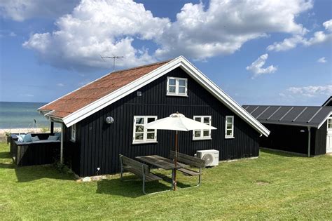 Sommerhus I Nord St Fyn Fyn Og Er Sol Og Strand