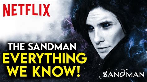 The Sandman Netflix Netflix S Sandman Show Image Gives New Look At Dream The Librarian Films