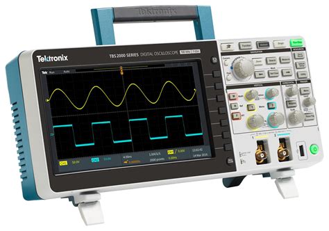 Tektronix Tbs B Oscilosc Pio De Mhz Canais M De Mem Ria E