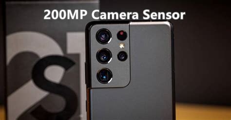 Samsung Might Introduce 200MP Camera Sensor To Galaxy S23 Ultra