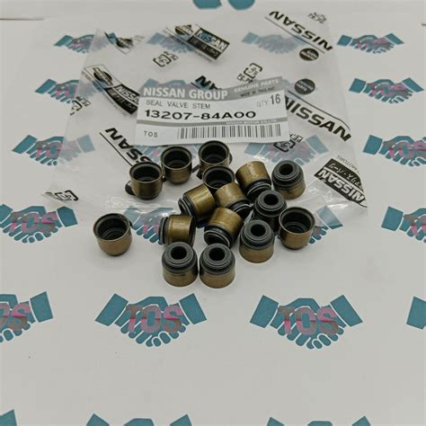 Seal Klep Seal Valve Stem Nissan Xtrail T30 Old X Trail T30 1set 16pcs