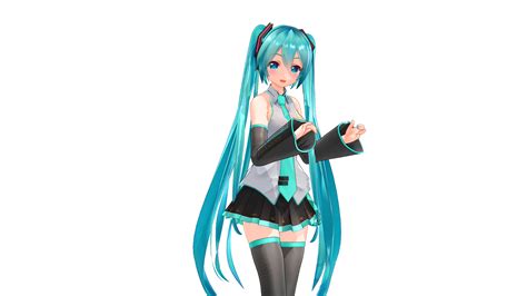 Mmd Muubu Hatsune Miku Trial Version Dl By Ramos0984 On Deviantart