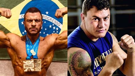 Bambam Anuncia Luta Com Popó E Promete Arrancar Cabeça De Ex Pugilista