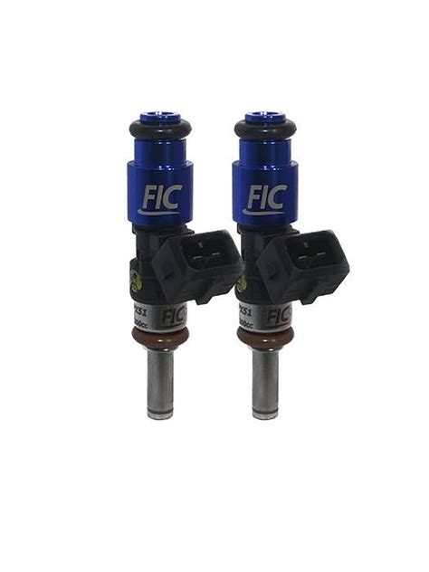 Fic Cc High Z Flow Matched Fuel Injectors For Polaris Rzr Turbo