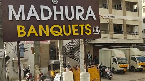 Sai Madhura Banquet Hall In Hyderabad